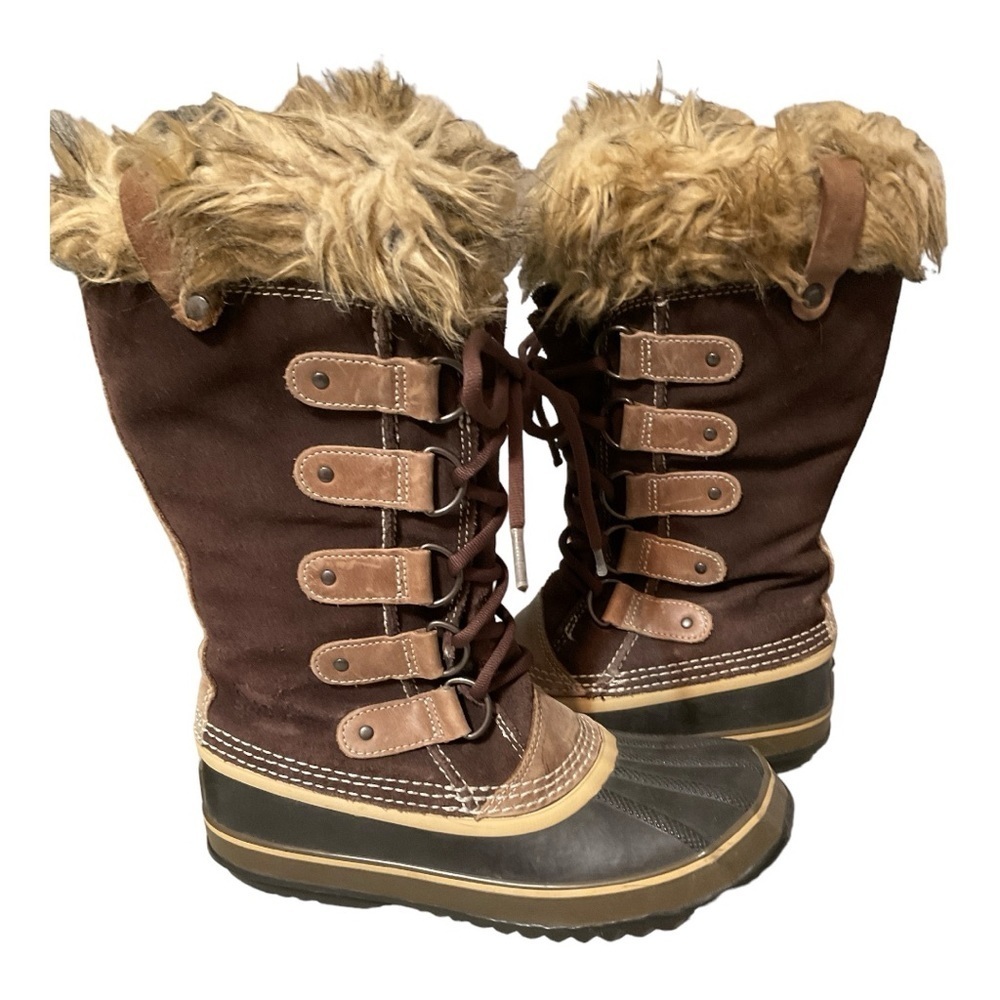 Sorel Joan of Artic‎ Boot Ladies Size 7